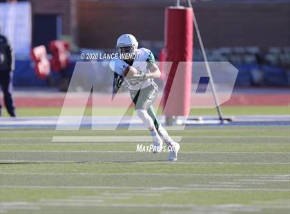 Thumbnail 3 in Fleming vs. Stratton/Liberty (CHSAA 6-Man State Championship) photogallery.