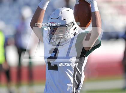 Thumbnail 2 in Fleming vs. Stratton/Liberty (CHSAA 6-Man State Championship) photogallery.