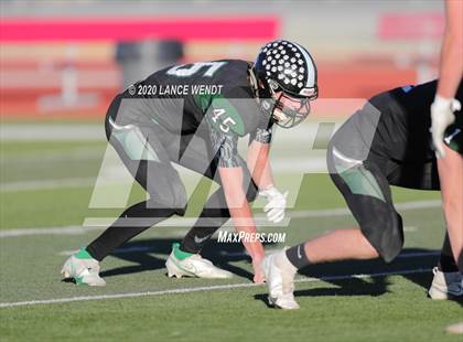 Thumbnail 2 in Fleming vs. Stratton/Liberty (CHSAA 6-Man State Championship) photogallery.