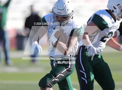 Thumbnail 2 in Fleming vs. Stratton/Liberty (CHSAA 6-Man State Championship) photogallery.