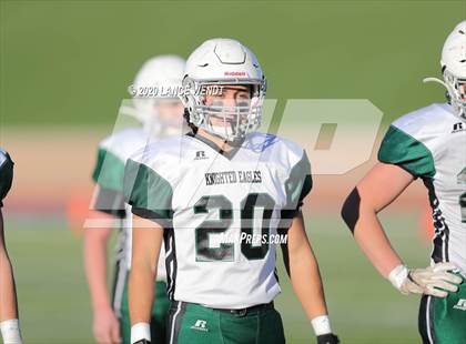 Thumbnail 3 in Fleming vs. Stratton/Liberty (CHSAA 6-Man State Championship) photogallery.