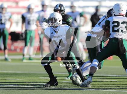 Thumbnail 3 in Fleming vs. Stratton/Liberty (CHSAA 6-Man State Championship) photogallery.