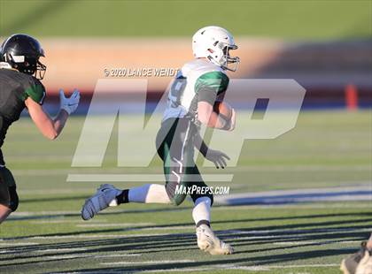Thumbnail 2 in Fleming vs. Stratton/Liberty (CHSAA 6-Man State Championship) photogallery.