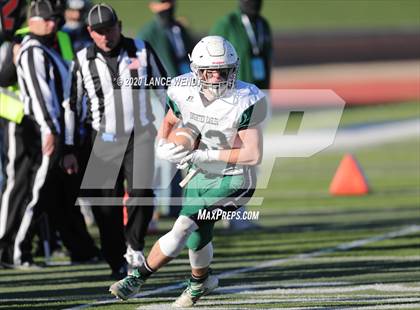 Thumbnail 3 in Fleming vs. Stratton/Liberty (CHSAA 6-Man State Championship) photogallery.