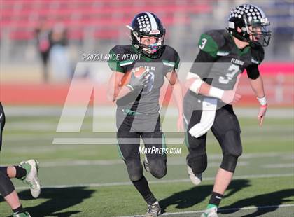Thumbnail 3 in Fleming vs. Stratton/Liberty (CHSAA 6-Man State Championship) photogallery.