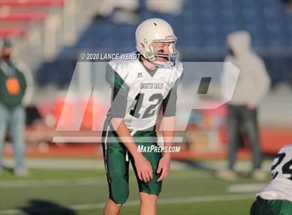 Thumbnail 2 in Fleming vs. Stratton/Liberty (CHSAA 6-Man State Championship) photogallery.