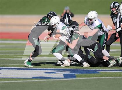 Thumbnail 2 in Fleming vs. Stratton/Liberty (CHSAA 6-Man State Championship) photogallery.