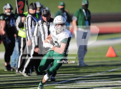 Thumbnail 2 in Fleming vs. Stratton/Liberty (CHSAA 6-Man State Championship) photogallery.