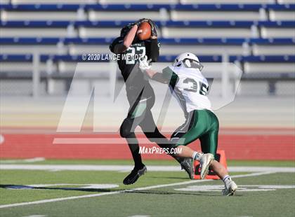 Thumbnail 1 in Fleming vs. Stratton/Liberty (CHSAA 6-Man State Championship) photogallery.