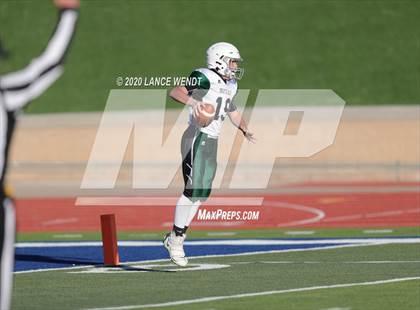 Thumbnail 2 in Fleming vs. Stratton/Liberty (CHSAA 6-Man State Championship) photogallery.
