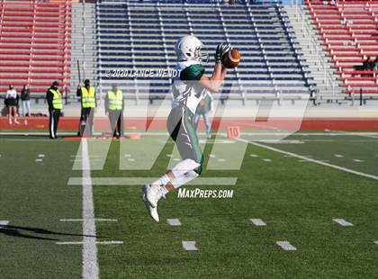 Thumbnail 2 in Fleming vs. Stratton/Liberty (CHSAA 6-Man State Championship) photogallery.
