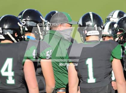 Thumbnail 1 in Fleming vs. Stratton/Liberty (CHSAA 6-Man State Championship) photogallery.