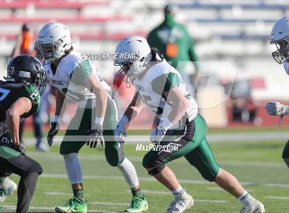 Thumbnail 3 in Fleming vs. Stratton/Liberty (CHSAA 6-Man State Championship) photogallery.
