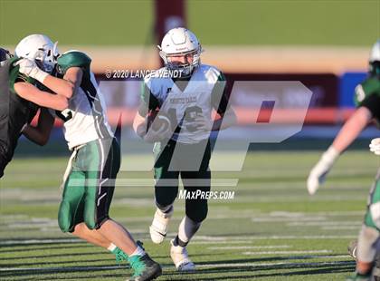 Thumbnail 3 in Fleming vs. Stratton/Liberty (CHSAA 6-Man State Championship) photogallery.