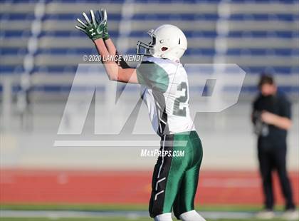 Thumbnail 2 in Fleming vs. Stratton/Liberty (CHSAA 6-Man State Championship) photogallery.