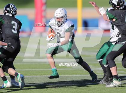 Thumbnail 2 in Fleming vs. Stratton/Liberty (CHSAA 6-Man State Championship) photogallery.