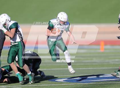 Thumbnail 3 in Fleming vs. Stratton/Liberty (CHSAA 6-Man State Championship) photogallery.