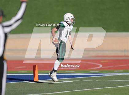 Thumbnail 3 in Fleming vs. Stratton/Liberty (CHSAA 6-Man State Championship) photogallery.