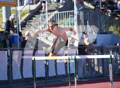 Thumbnail 3 in MCAL Preliminary Finals (300 Meter Hurdles) photogallery.
