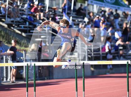 Thumbnail 2 in MCAL Preliminary Finals (300 Meter Hurdles) photogallery.