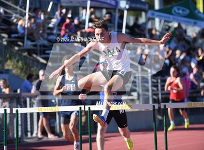 Thumbnail 3 in MCAL Preliminary Finals (300 Meter Hurdles) photogallery.