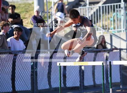 Thumbnail 3 in MCAL Preliminary Finals (300 Meter Hurdles) photogallery.