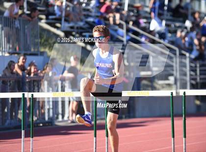 Thumbnail 1 in MCAL Preliminary Finals (300 Meter Hurdles) photogallery.