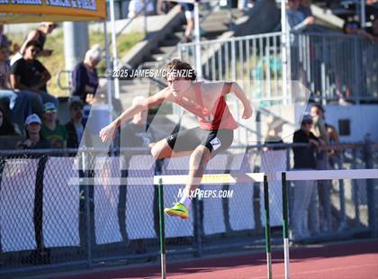 Thumbnail 2 in MCAL Preliminary Finals (300 Meter Hurdles) photogallery.