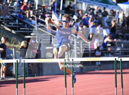 Thumbnail 1 in MCAL Preliminary Finals (300 Meter Hurdles) photogallery.