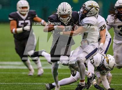 Thumbnail 1 in Lewisville vs. Keller (UIL 6A D1 Regional Playoff) photogallery.