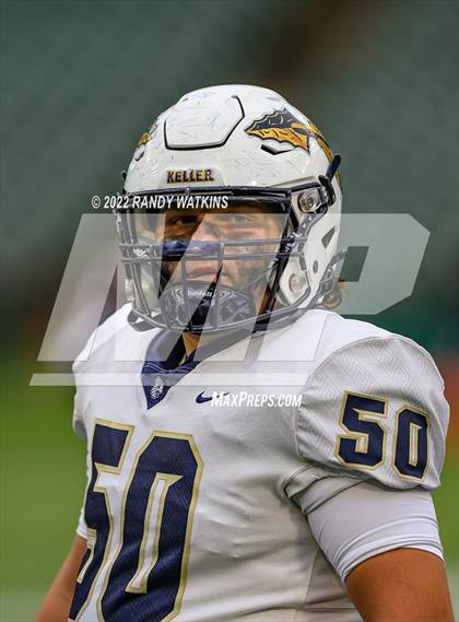 Thumbnail 2 in Lewisville vs. Keller (UIL 6A D1 Regional Playoff) photogallery.