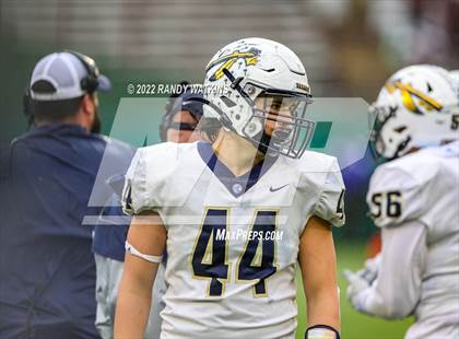 Thumbnail 2 in Lewisville vs. Keller (UIL 6A D1 Regional Playoff) photogallery.