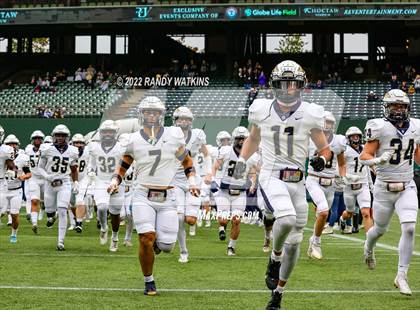 Thumbnail 3 in Lewisville vs. Keller (UIL 6A D1 Regional Playoff) photogallery.