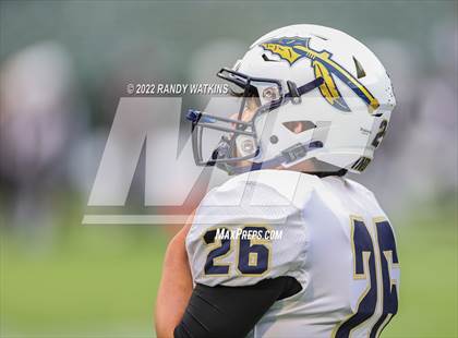 Thumbnail 1 in Lewisville vs. Keller (UIL 6A D1 Regional Playoff) photogallery.