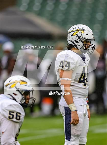 Thumbnail 1 in Lewisville vs. Keller (UIL 6A D1 Regional Playoff) photogallery.