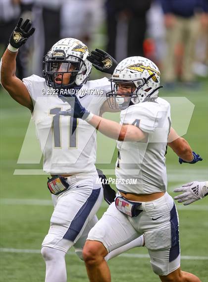 Thumbnail 1 in Lewisville vs. Keller (UIL 6A D1 Regional Playoff) photogallery.