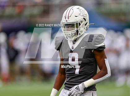 Thumbnail 3 in Lewisville vs. Keller (UIL 6A D1 Regional Playoff) photogallery.