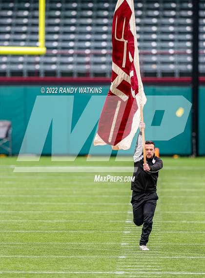 Thumbnail 2 in Lewisville vs. Keller (UIL 6A D1 Regional Playoff) photogallery.