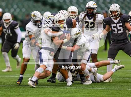 Thumbnail 1 in Lewisville vs. Keller (UIL 6A D1 Regional Playoff) photogallery.
