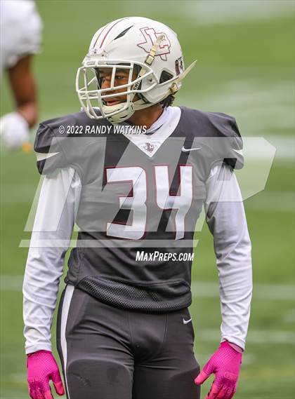 Thumbnail 3 in Lewisville vs. Keller (UIL 6A D1 Regional Playoff) photogallery.