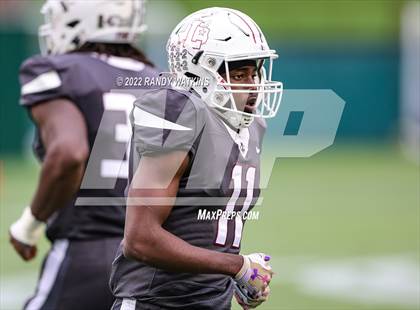 Thumbnail 3 in Lewisville vs. Keller (UIL 6A D1 Regional Playoff) photogallery.