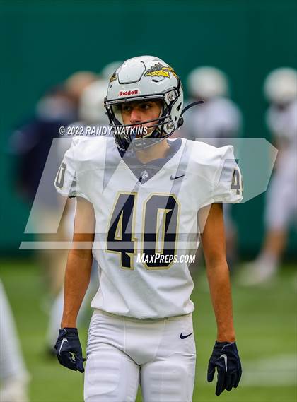 Thumbnail 1 in Lewisville vs. Keller (UIL 6A D1 Regional Playoff) photogallery.