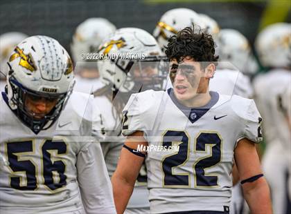 Thumbnail 2 in Lewisville vs. Keller (UIL 6A D1 Regional Playoff) photogallery.