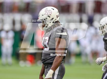 Thumbnail 3 in Lewisville vs. Keller (UIL 6A D1 Regional Playoff) photogallery.