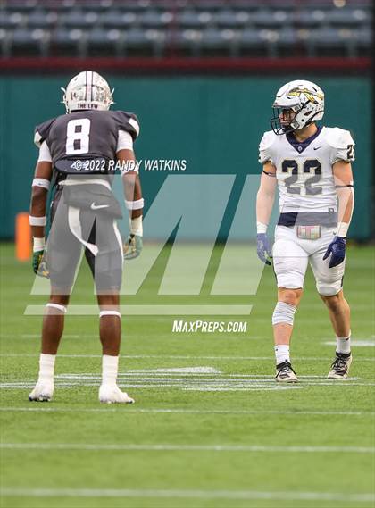 Thumbnail 1 in Lewisville vs. Keller (UIL 6A D1 Regional Playoff) photogallery.