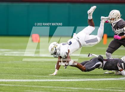 Thumbnail 1 in Lewisville vs. Keller (UIL 6A D1 Regional Playoff) photogallery.