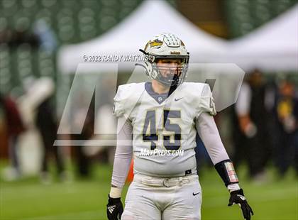 Thumbnail 2 in Lewisville vs. Keller (UIL 6A D1 Regional Playoff) photogallery.