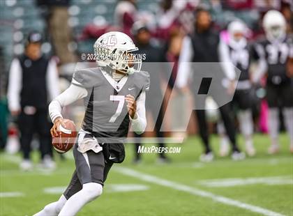 Thumbnail 2 in Lewisville vs. Keller (UIL 6A D1 Regional Playoff) photogallery.
