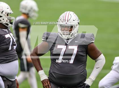 Thumbnail 3 in Lewisville vs. Keller (UIL 6A D1 Regional Playoff) photogallery.