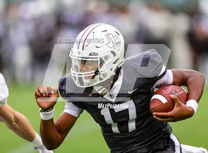 Thumbnail 3 in Lewisville vs. Keller (UIL 6A D1 Regional Playoff) photogallery.